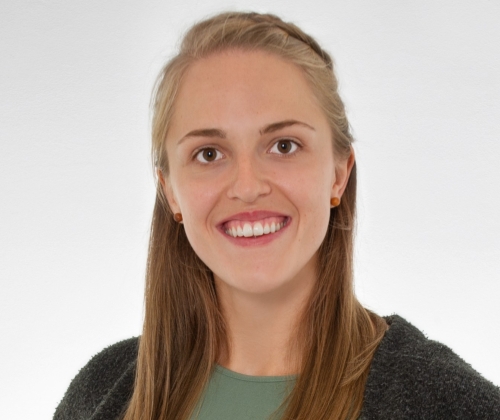 Porträt Damaris Hüttl