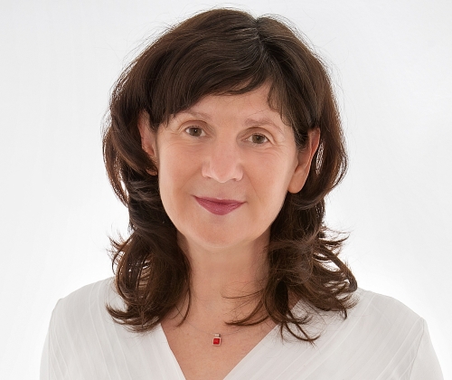 Porträt Elke Erdmann