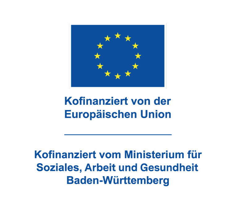 SM_Logoreihe_ohne_ESF_vertikal Logo Ministerium für Soziales Baden-Württemberg