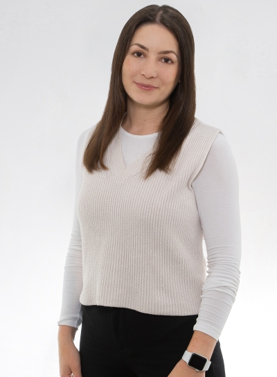 Porträt Teresa Melkonjan